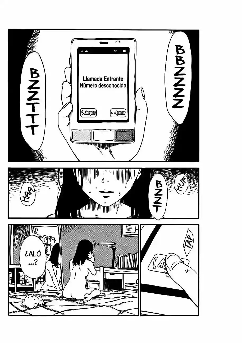 Read Boku wa Mari no Naka (es) Manga Online