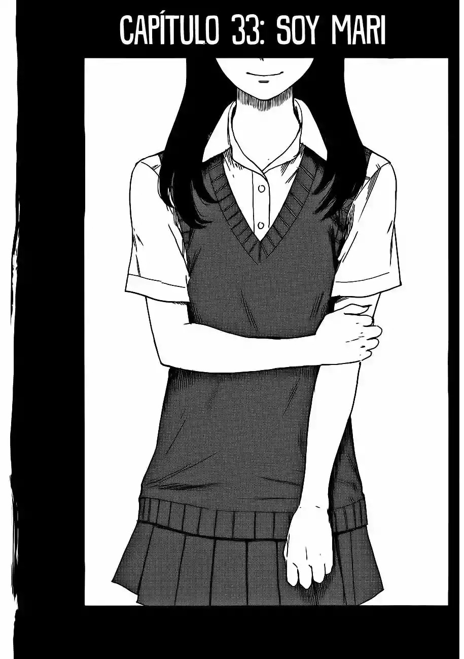 Read Boku wa Mari no Naka (es) Manga Online