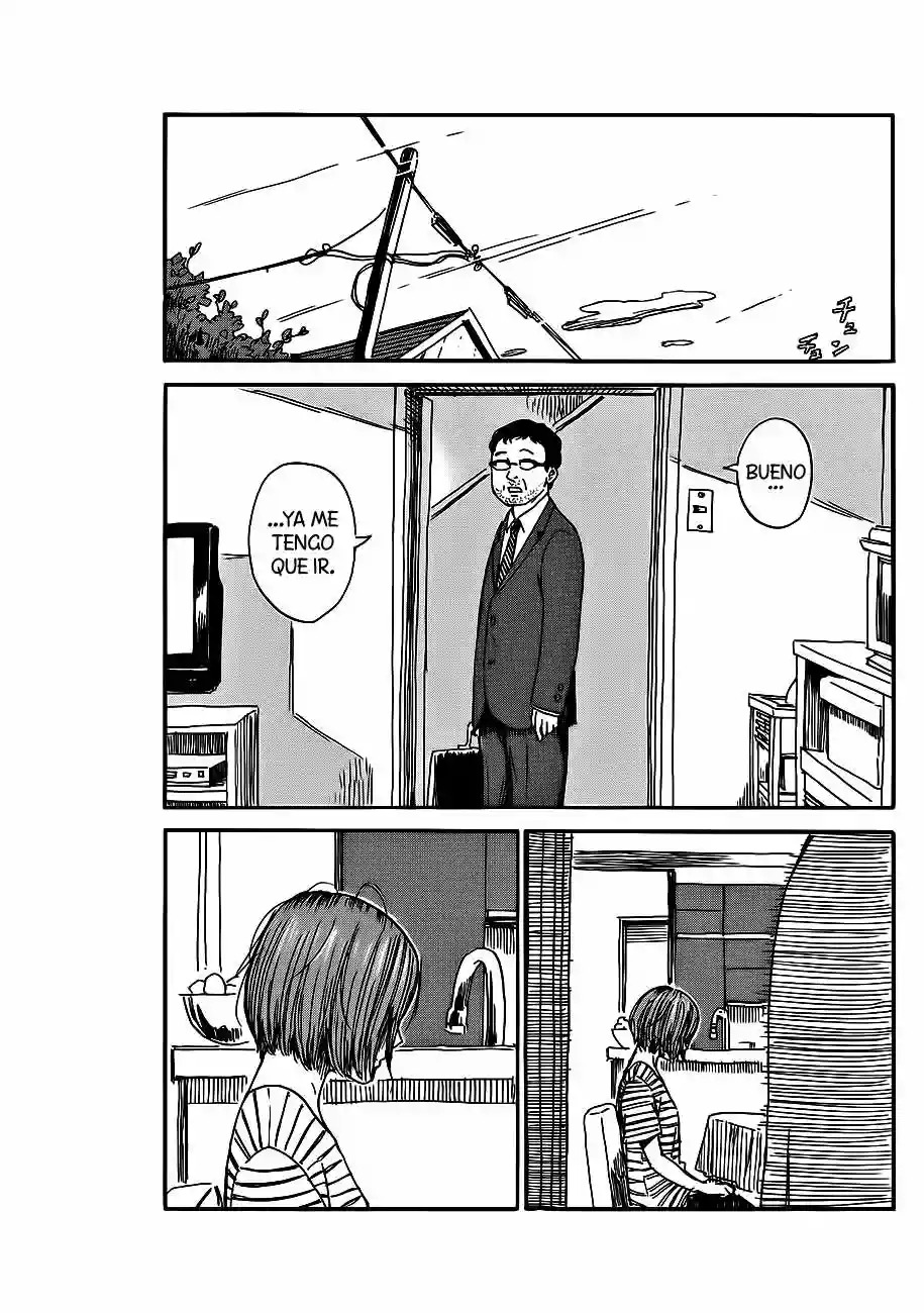 Read Boku wa Mari no Naka (es) Manga Online