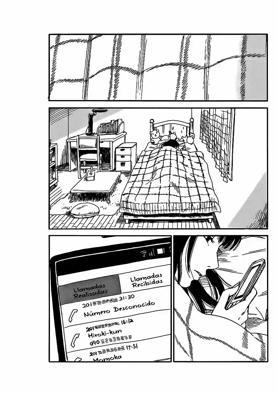 Read Boku wa Mari no Naka (es) Manga Online