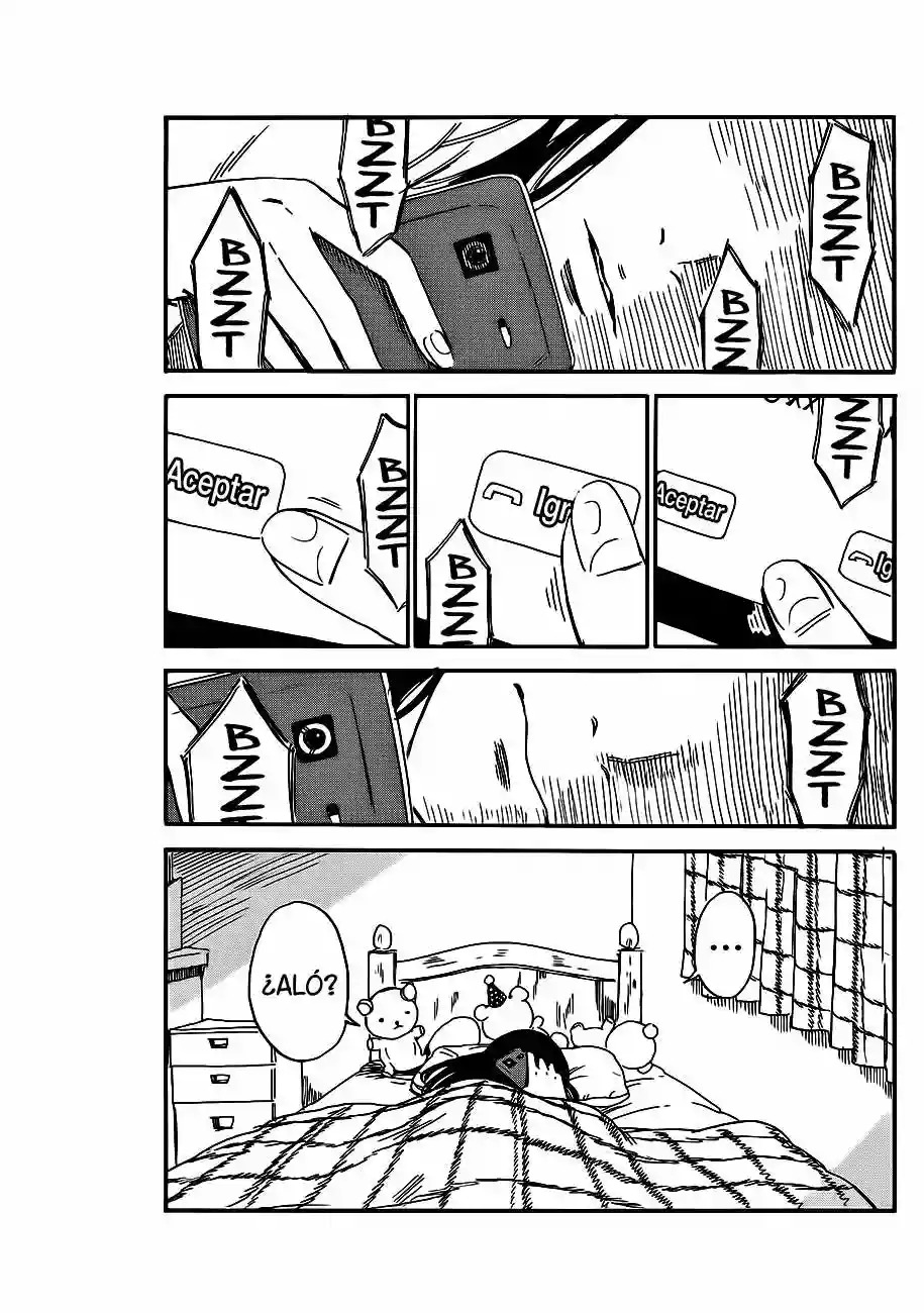 Read Boku wa Mari no Naka (es) Manga Online