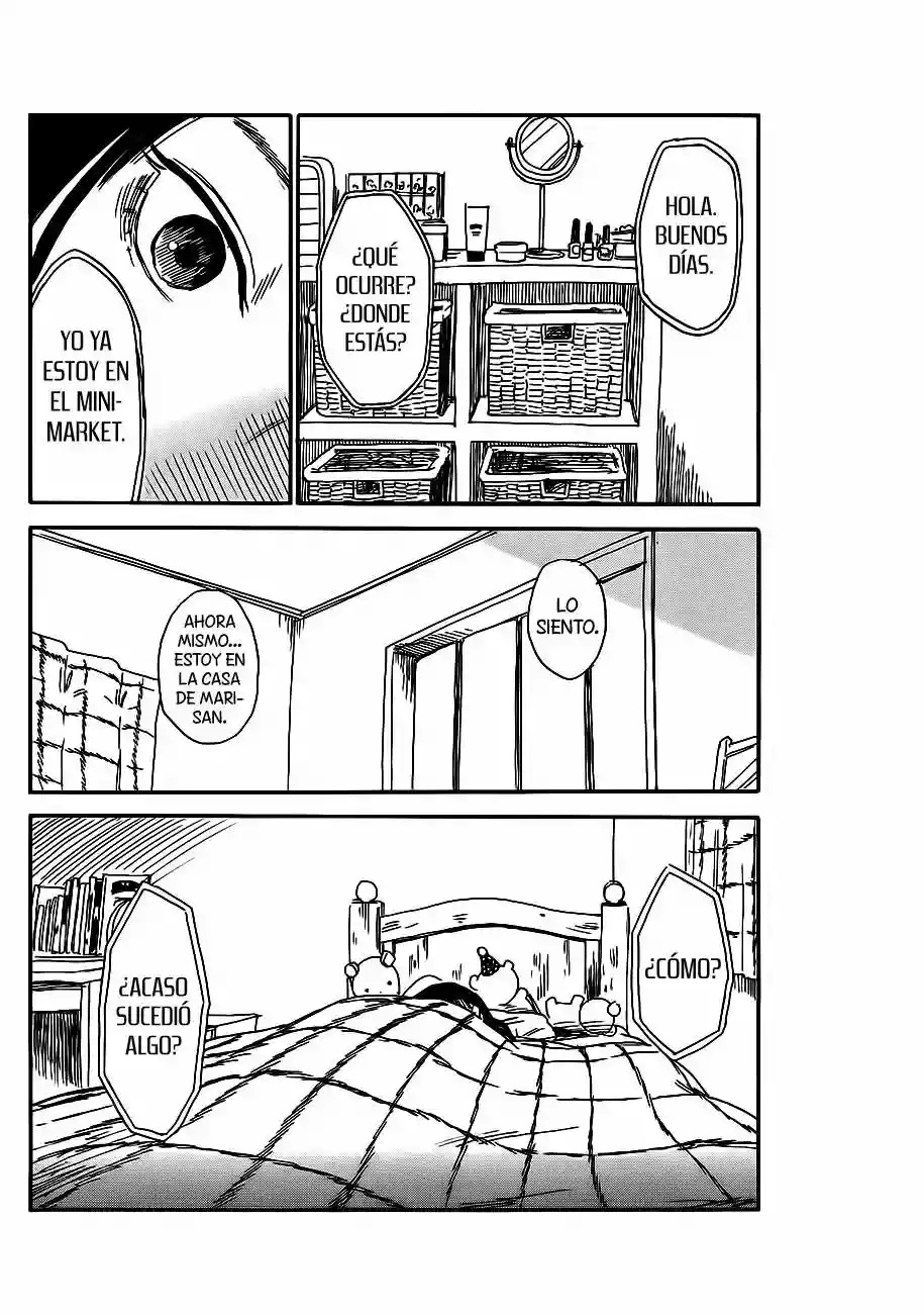 Read Boku wa Mari no Naka (es) Manga Online