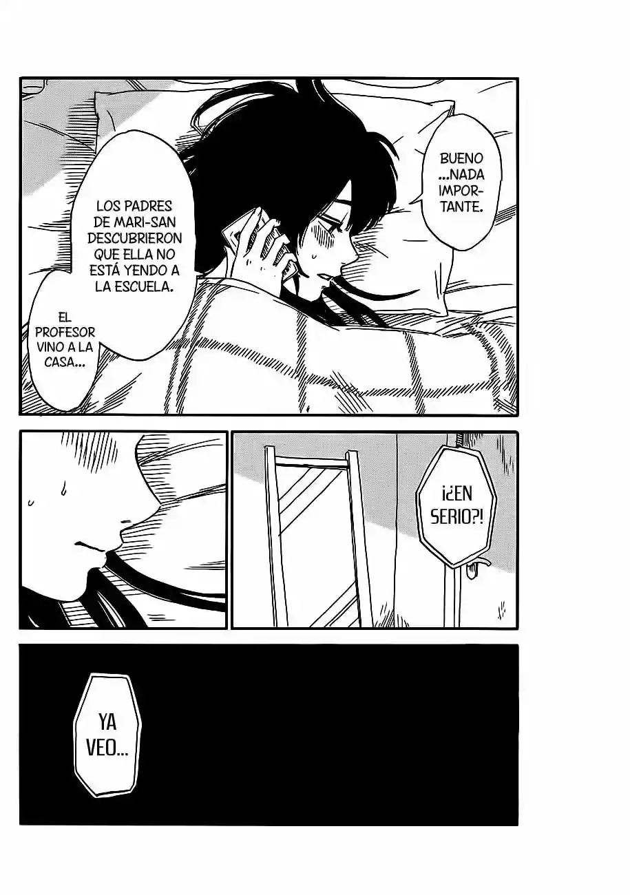 Read Boku wa Mari no Naka (es) Manga Online