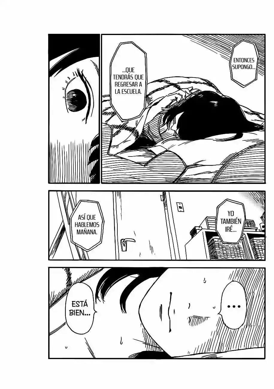 Read Boku wa Mari no Naka (es) Manga Online