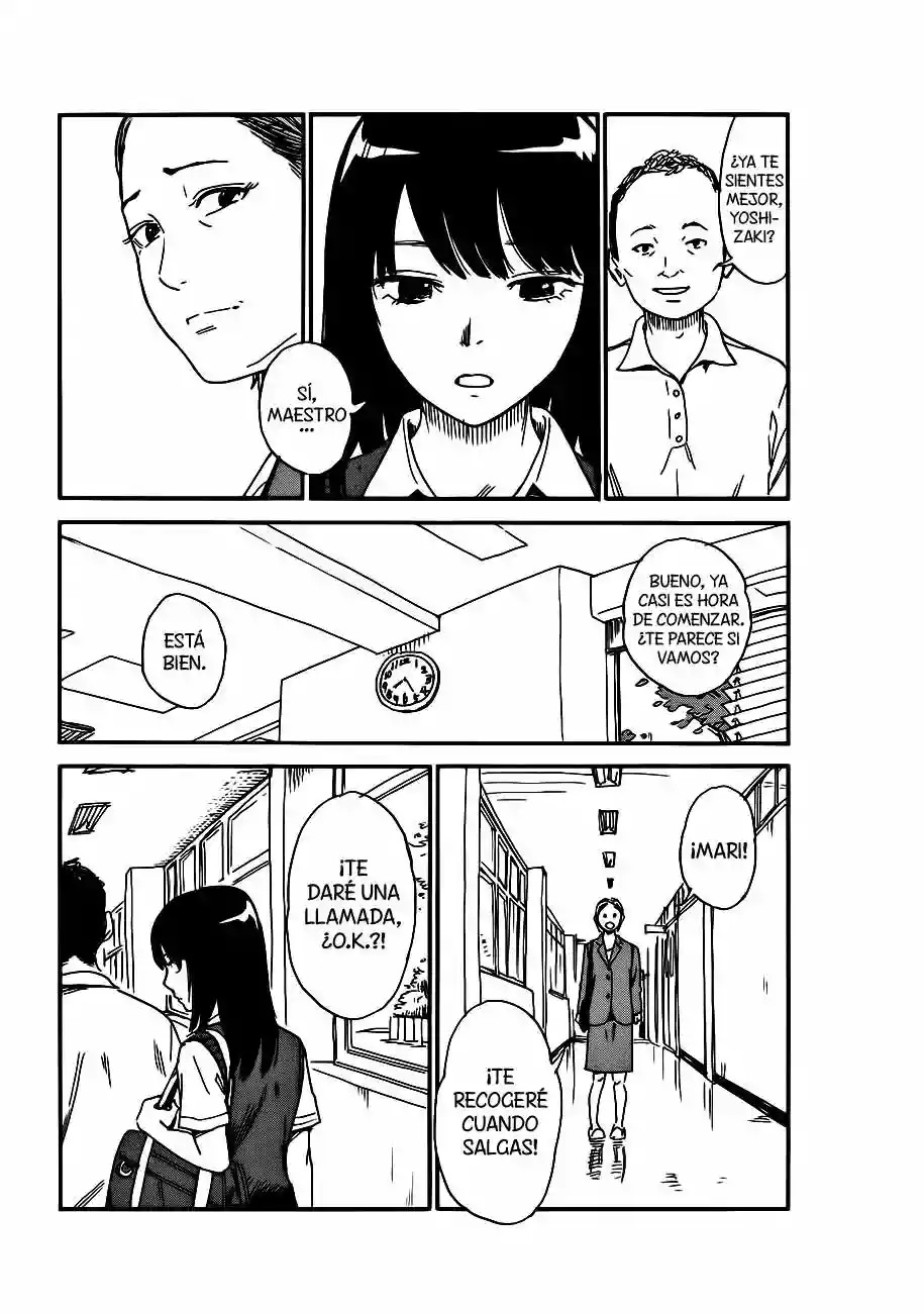 Read Boku wa Mari no Naka (es) Manga Online