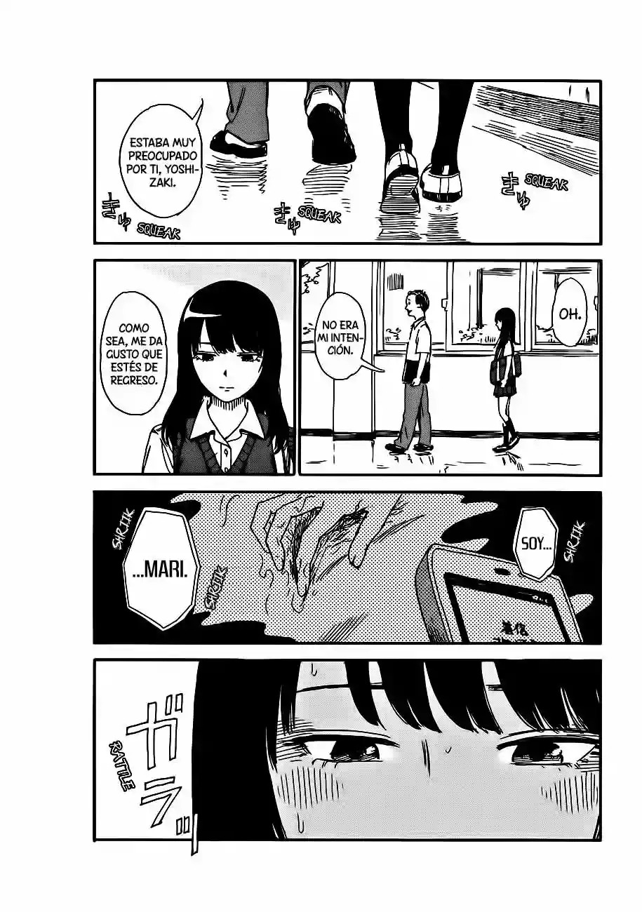 Read Boku wa Mari no Naka (es) Manga Online