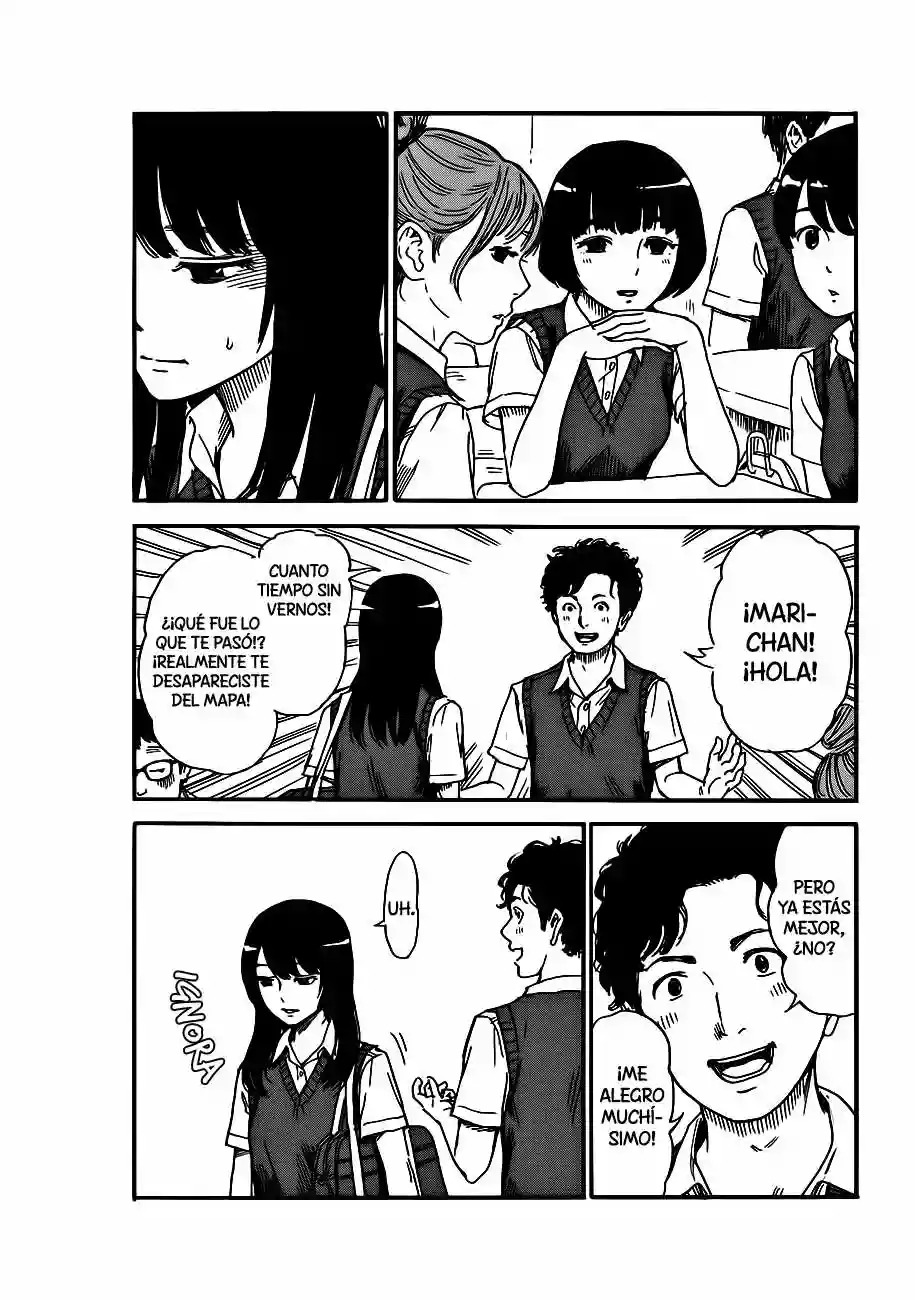 Read Boku wa Mari no Naka (es) Manga Online