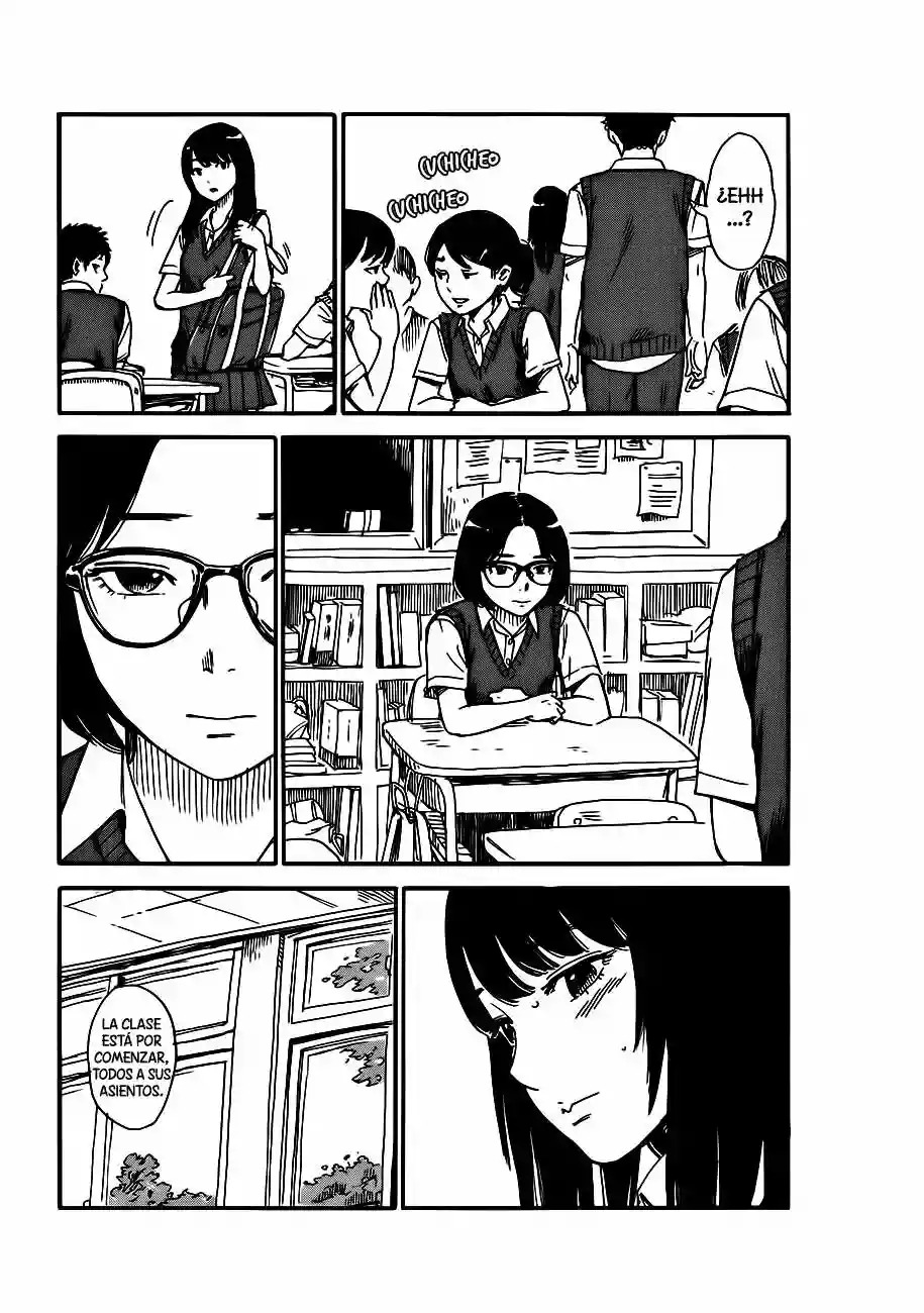 Read Boku wa Mari no Naka (es) Manga Online