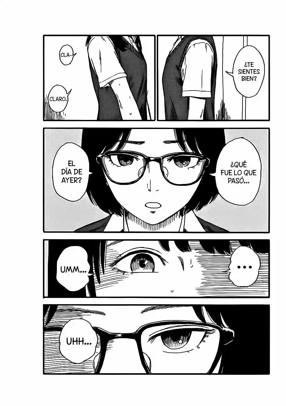 Read Boku wa Mari no Naka (es) Manga Online