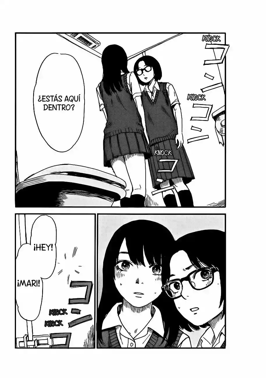 Read Boku wa Mari no Naka (es) Manga Online