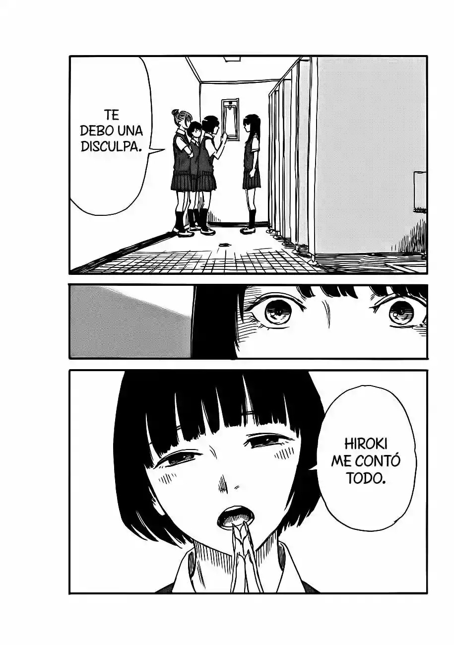 Read Boku wa Mari no Naka (es) Manga Online