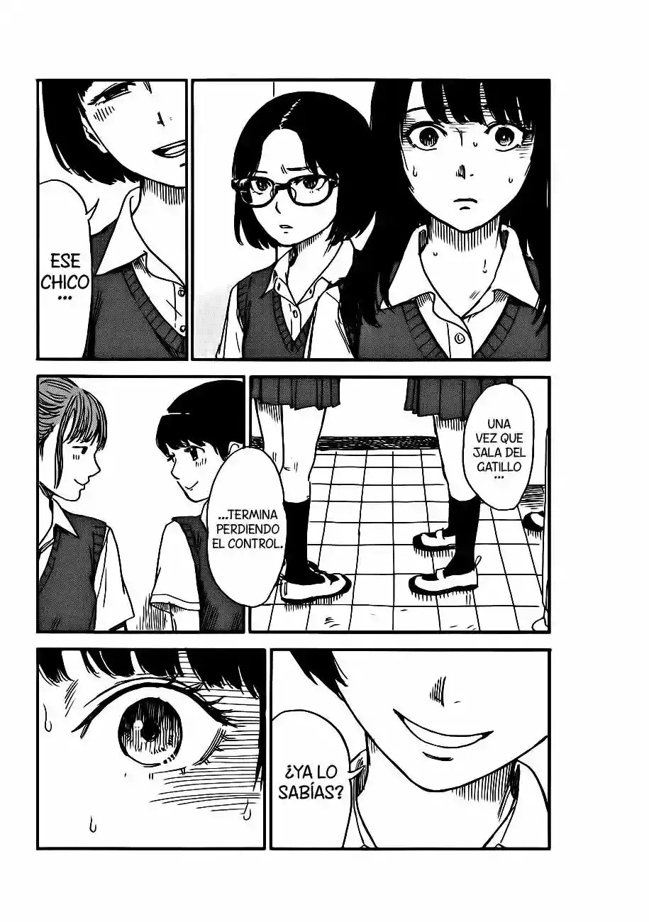 Read Boku wa Mari no Naka (es) Manga Online