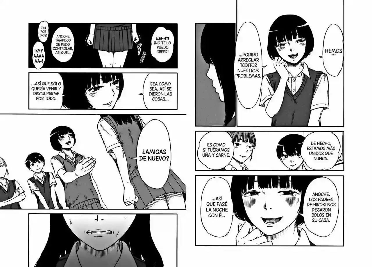 Read Boku wa Mari no Naka (es) Manga Online