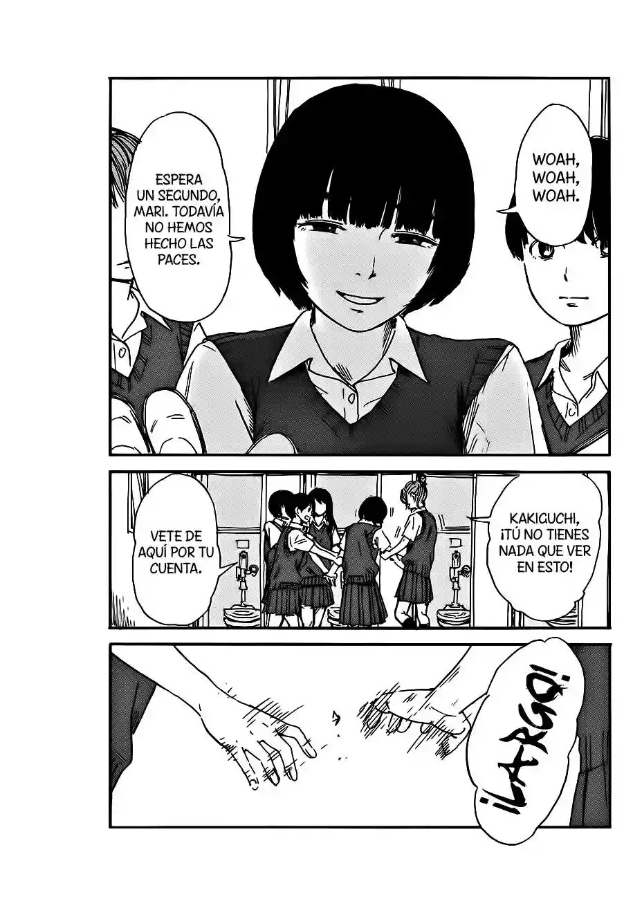 Read Boku wa Mari no Naka (es) Manga Online