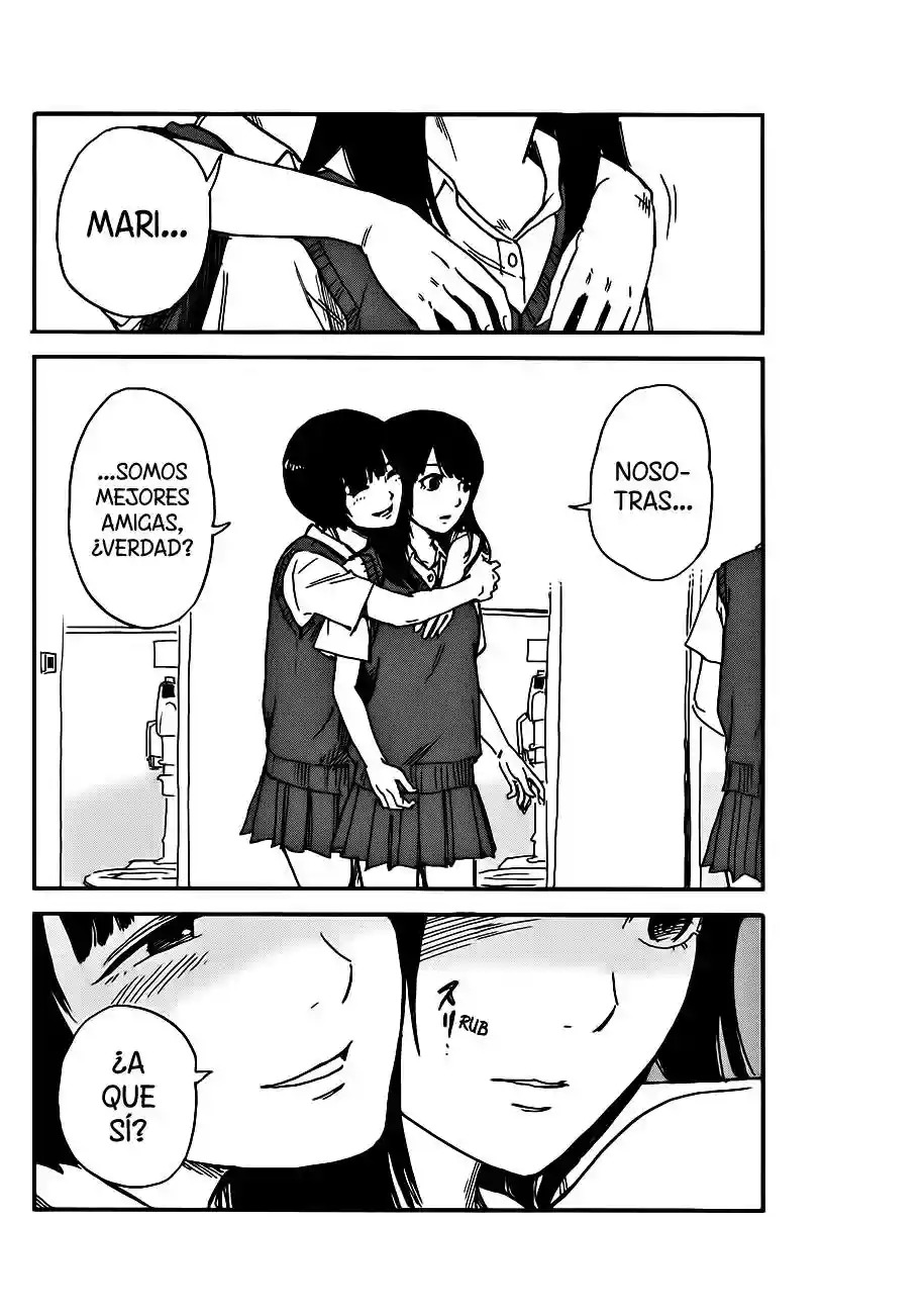 Read Boku wa Mari no Naka (es) Manga Online