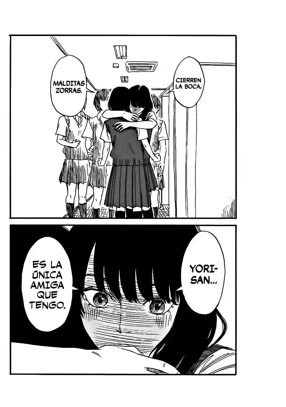 Read Boku wa Mari no Naka (es) Manga Online