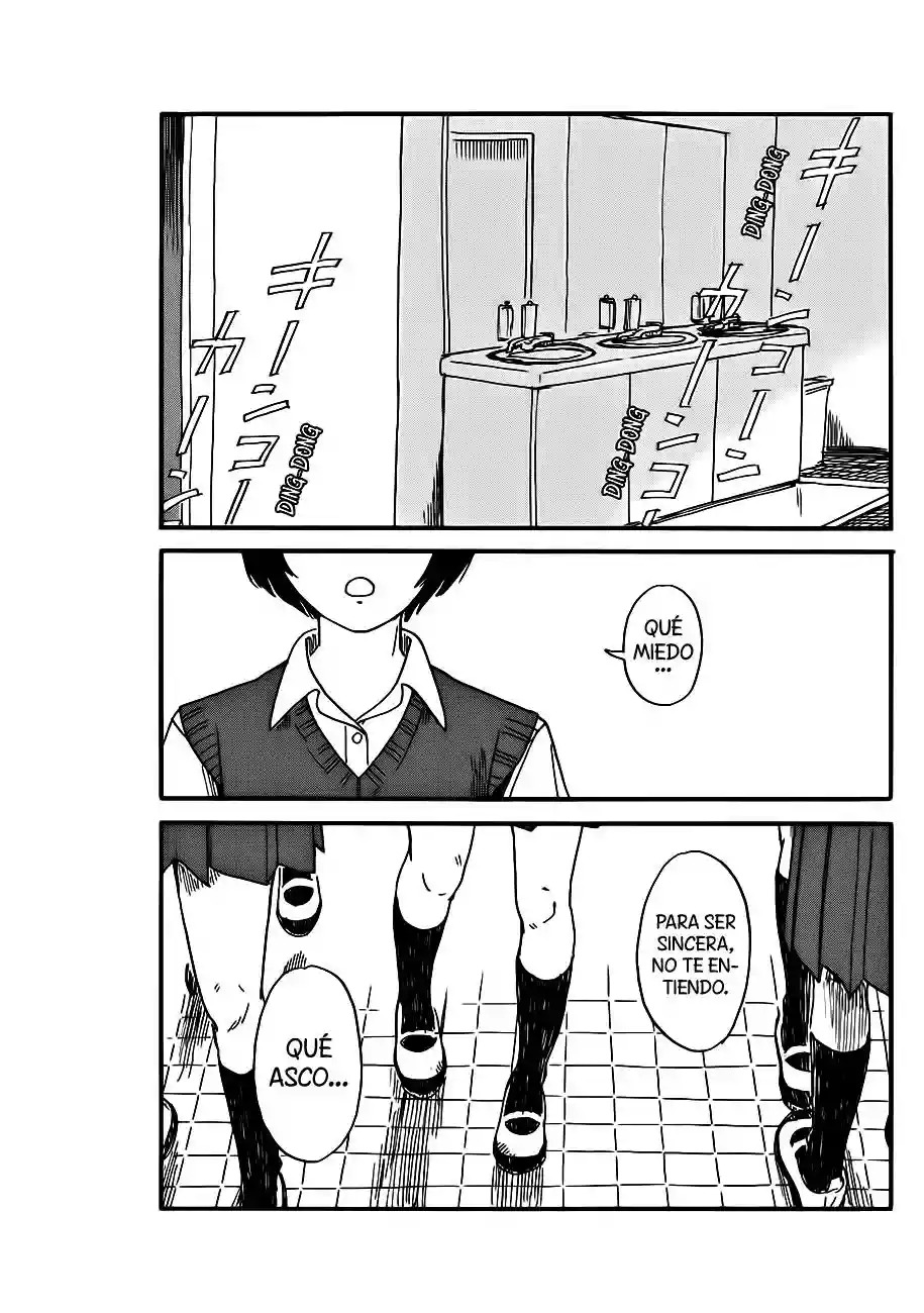 Read Boku wa Mari no Naka (es) Manga Online