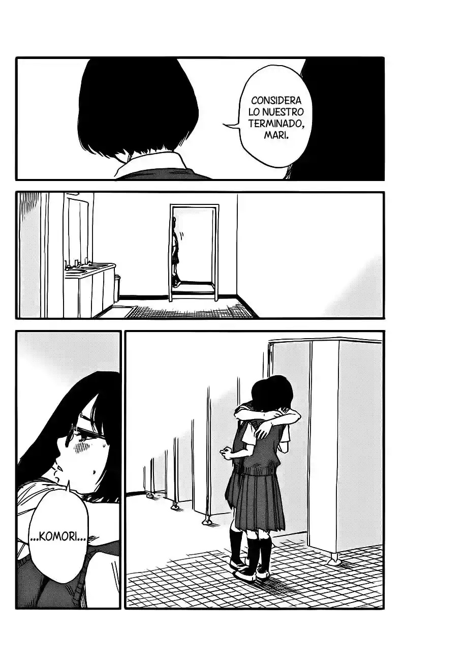 Read Boku wa Mari no Naka (es) Manga Online