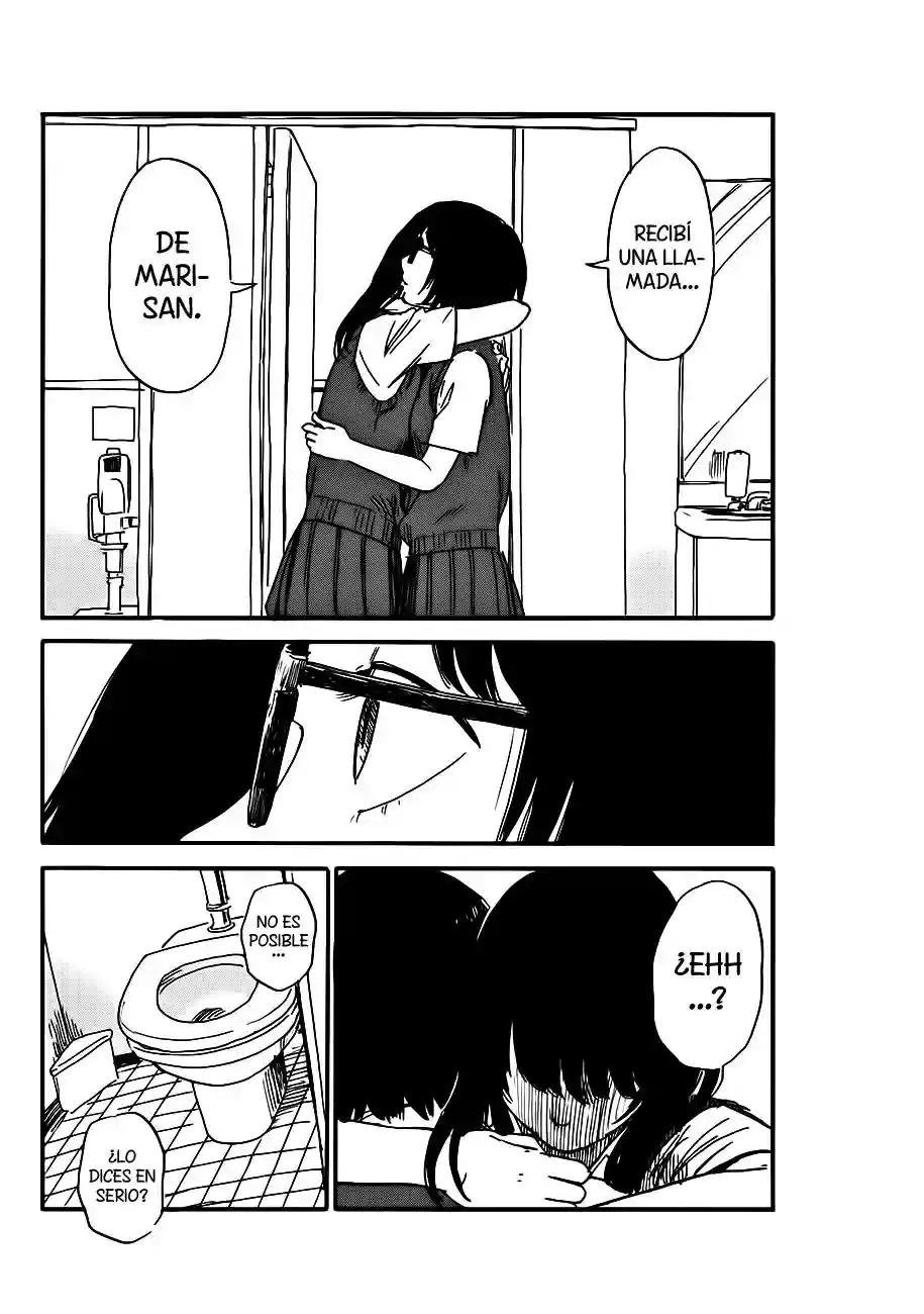 Read Boku wa Mari no Naka (es) Manga Online