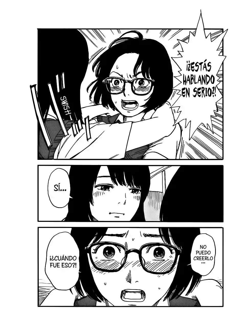 Read Boku wa Mari no Naka (es) Manga Online