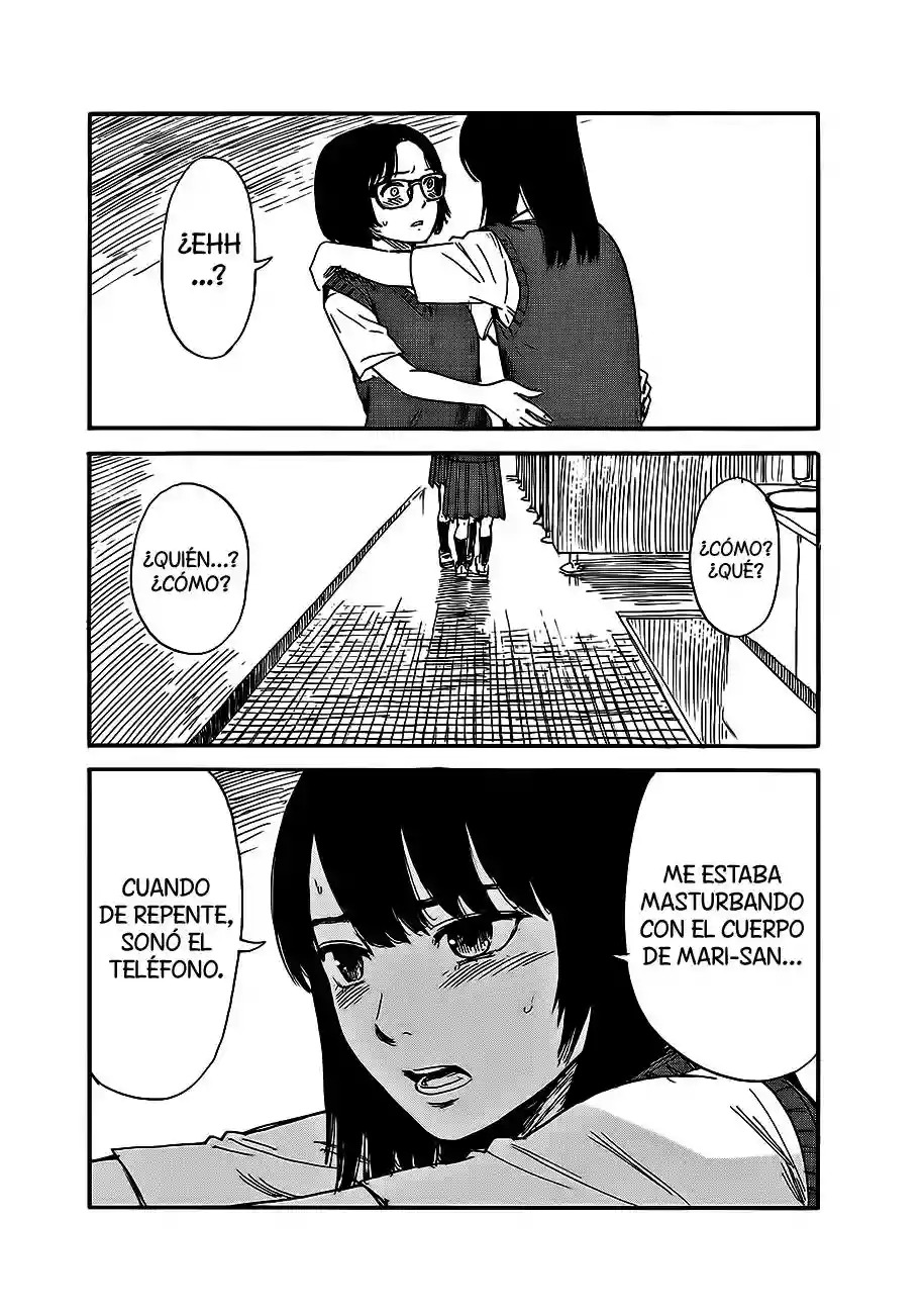 Read Boku wa Mari no Naka (es) Manga Online