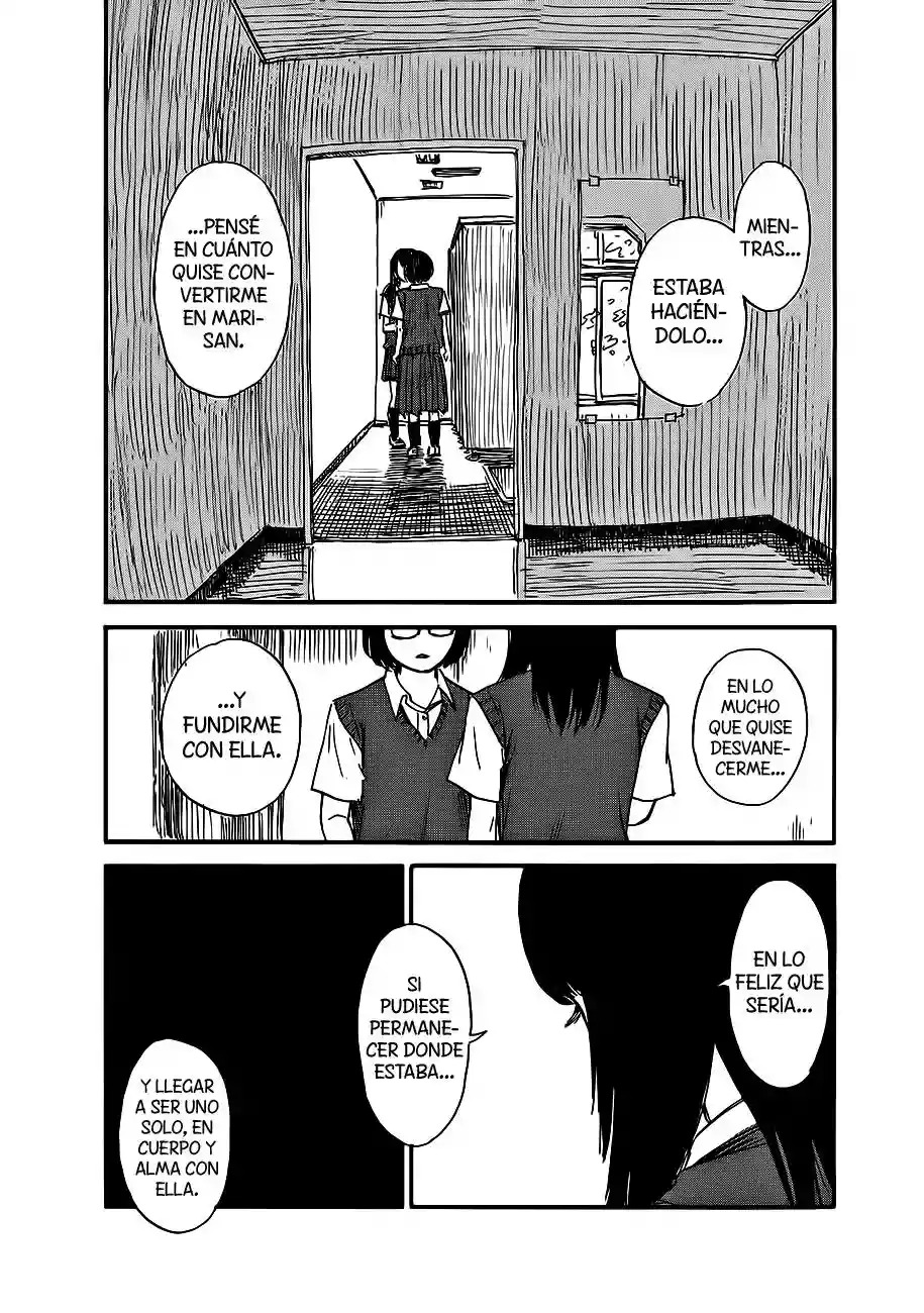 Read Boku wa Mari no Naka (es) Manga Online