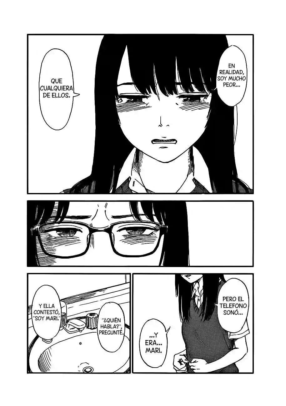 Read Boku wa Mari no Naka (es) Manga Online