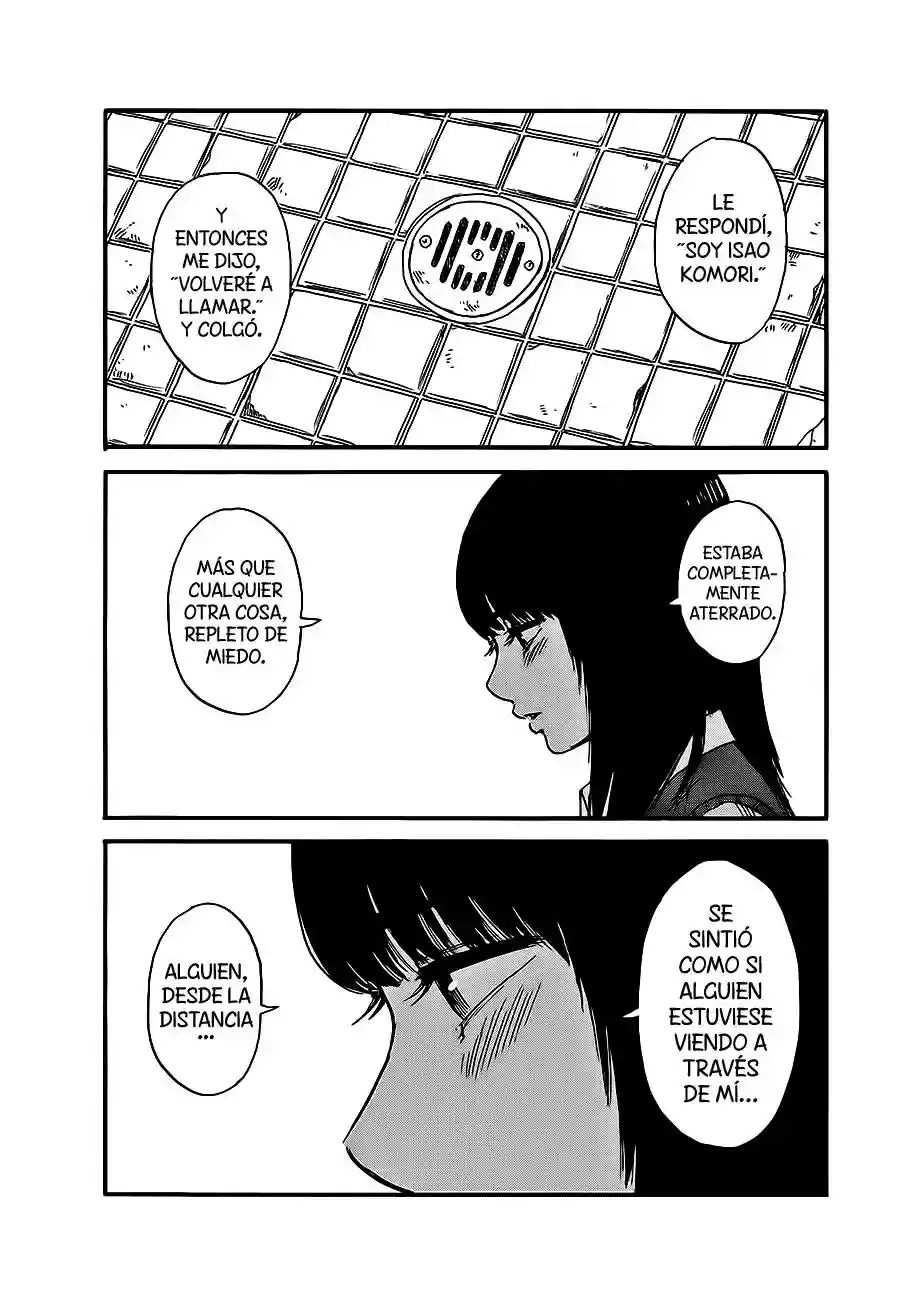 Read Boku wa Mari no Naka (es) Manga Online