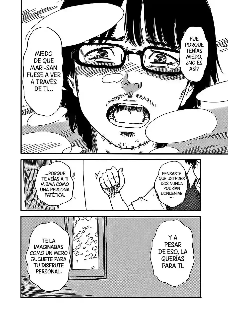 Read Boku wa Mari no Naka (es) Manga Online