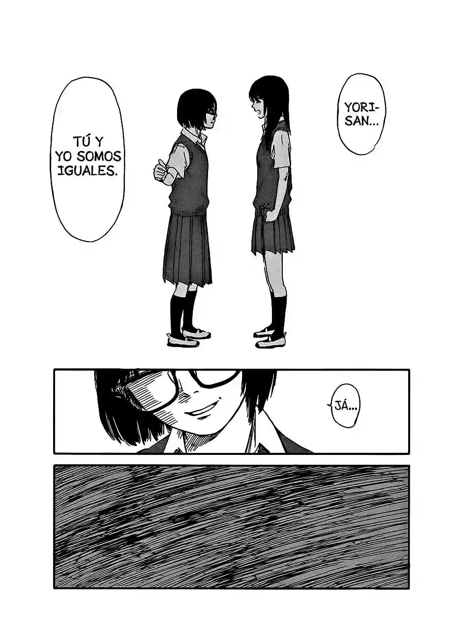 Read Boku wa Mari no Naka (es) Manga Online