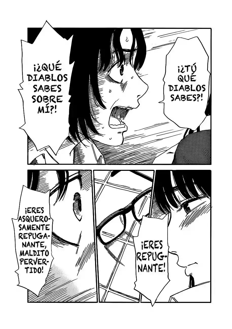 Read Boku wa Mari no Naka (es) Manga Online