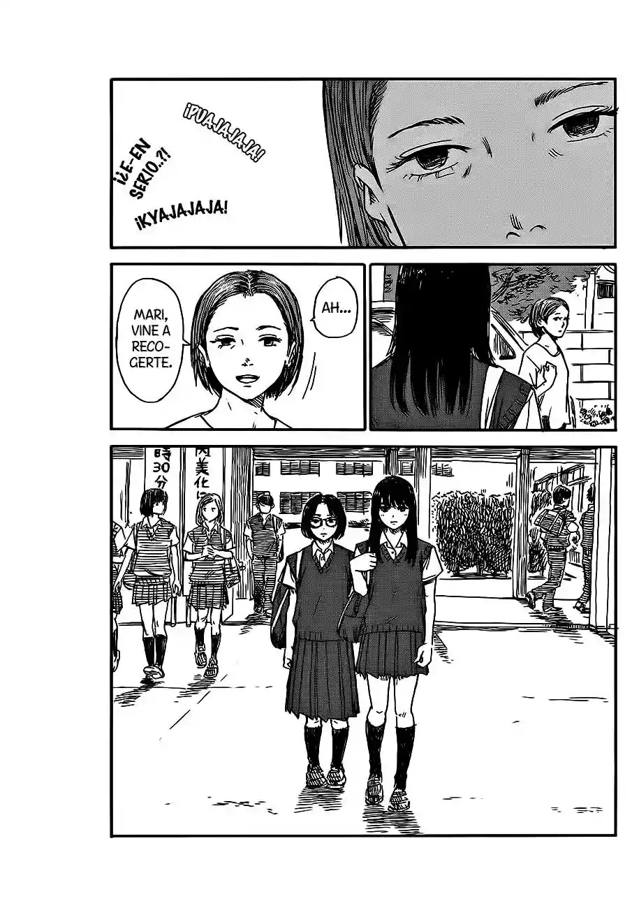 Read Boku wa Mari no Naka (es) Manga Online