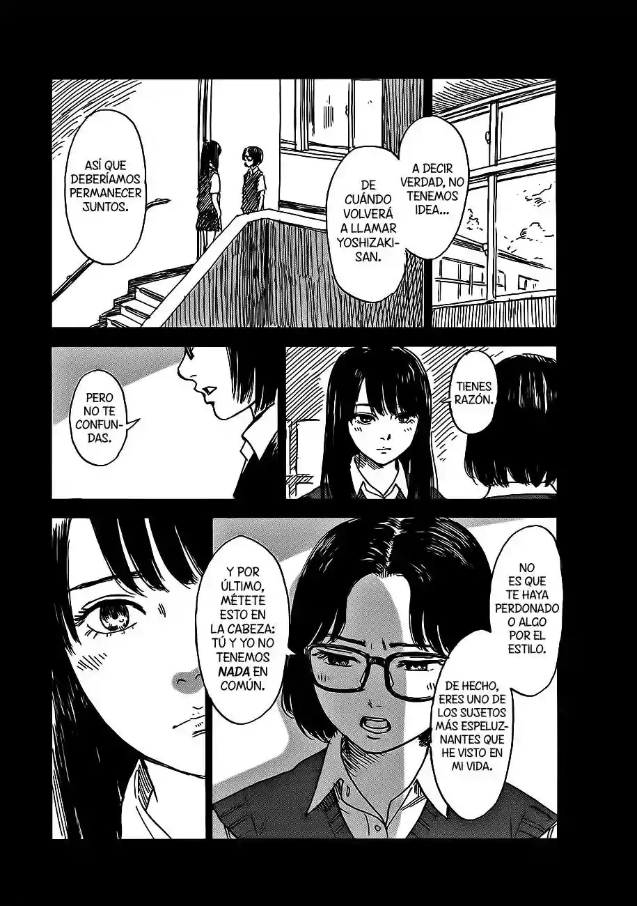 Read Boku wa Mari no Naka (es) Manga Online