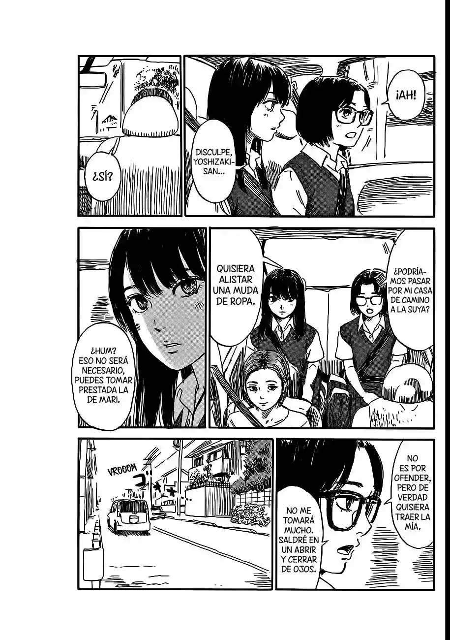 Read Boku wa Mari no Naka (es) Manga Online