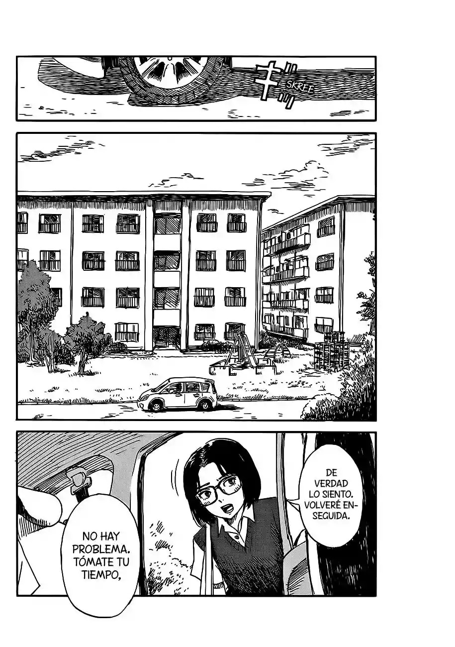 Read Boku wa Mari no Naka (es) Manga Online