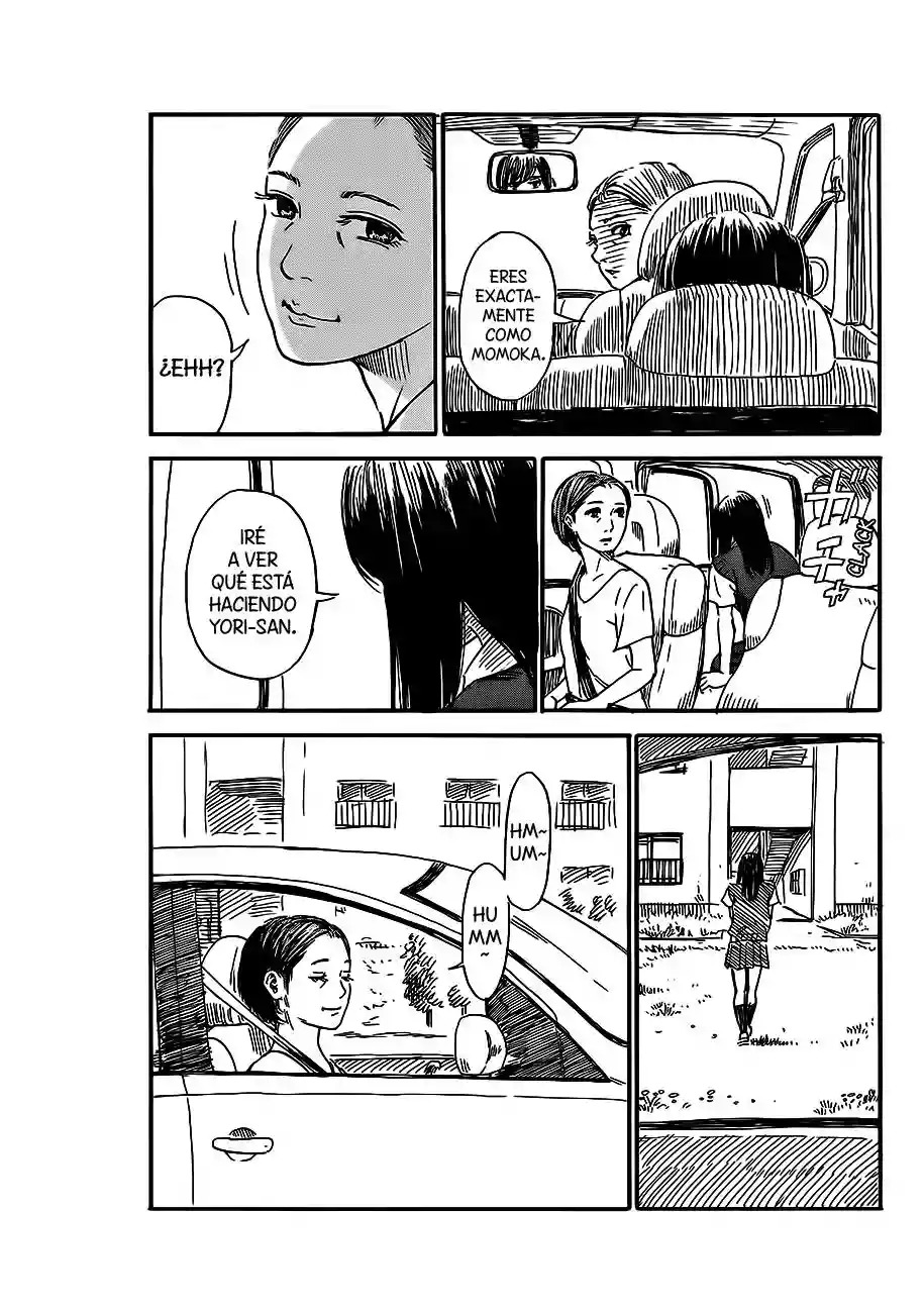 Read Boku wa Mari no Naka (es) Manga Online