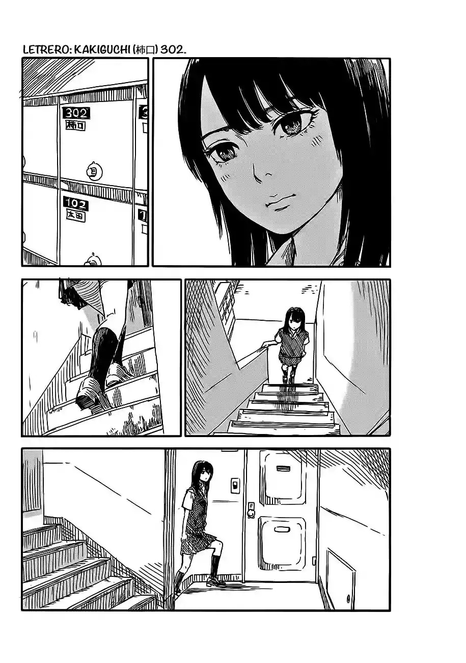 Read Boku wa Mari no Naka (es) Manga Online