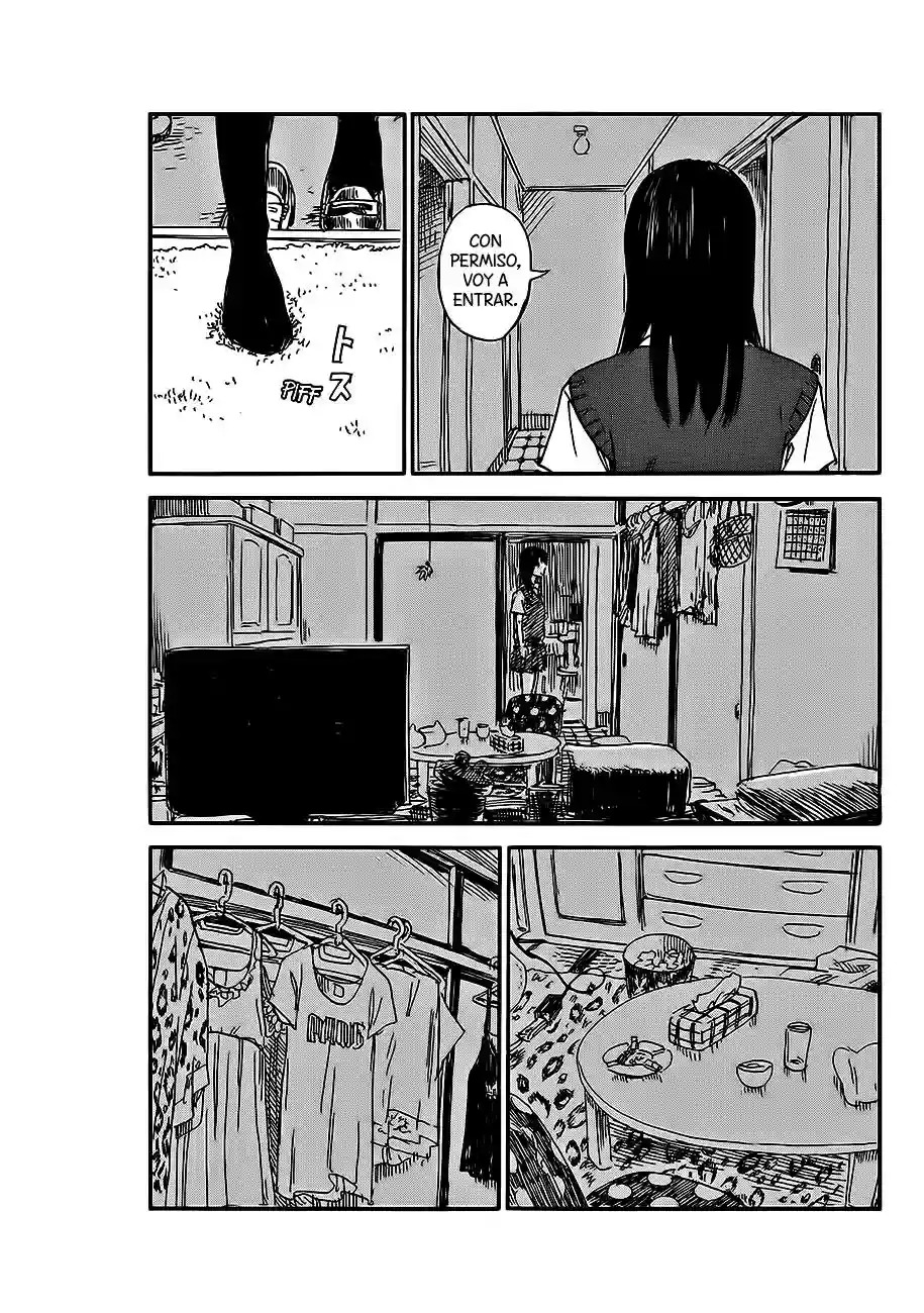 Read Boku wa Mari no Naka (es) Manga Online