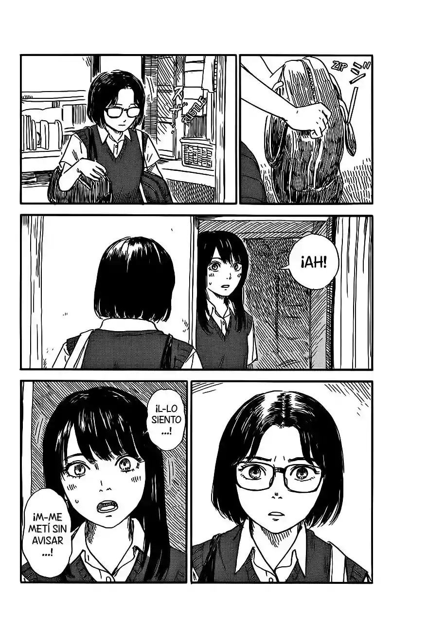 Read Boku wa Mari no Naka (es) Manga Online