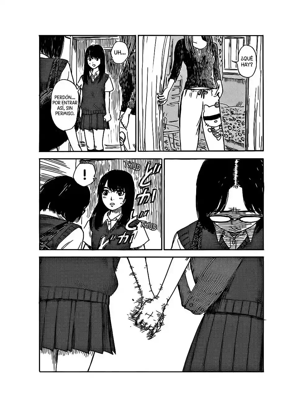 Read Boku wa Mari no Naka (es) Manga Online