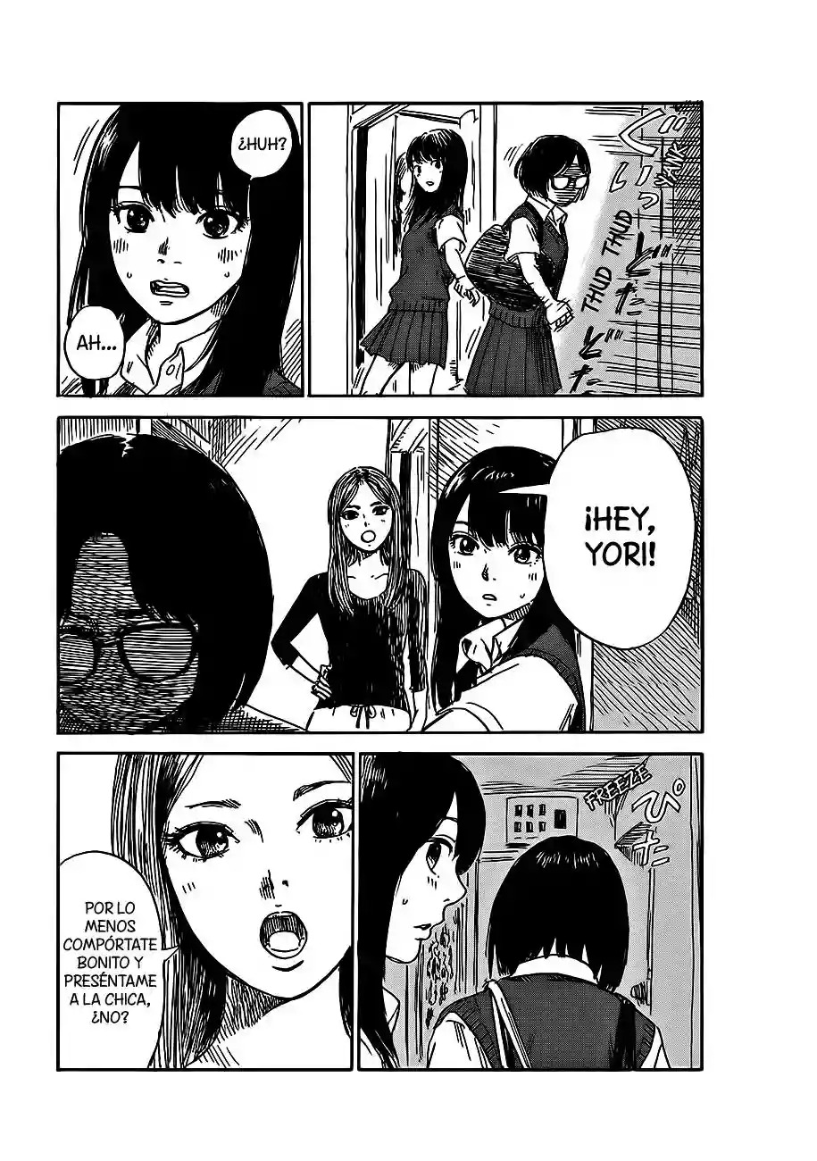 Read Boku wa Mari no Naka (es) Manga Online