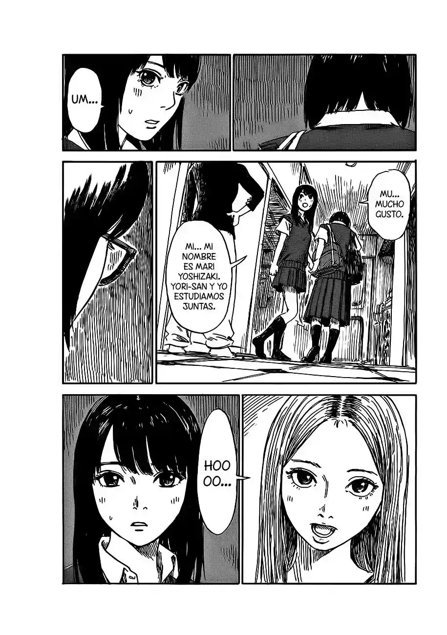 Read Boku wa Mari no Naka (es) Manga Online