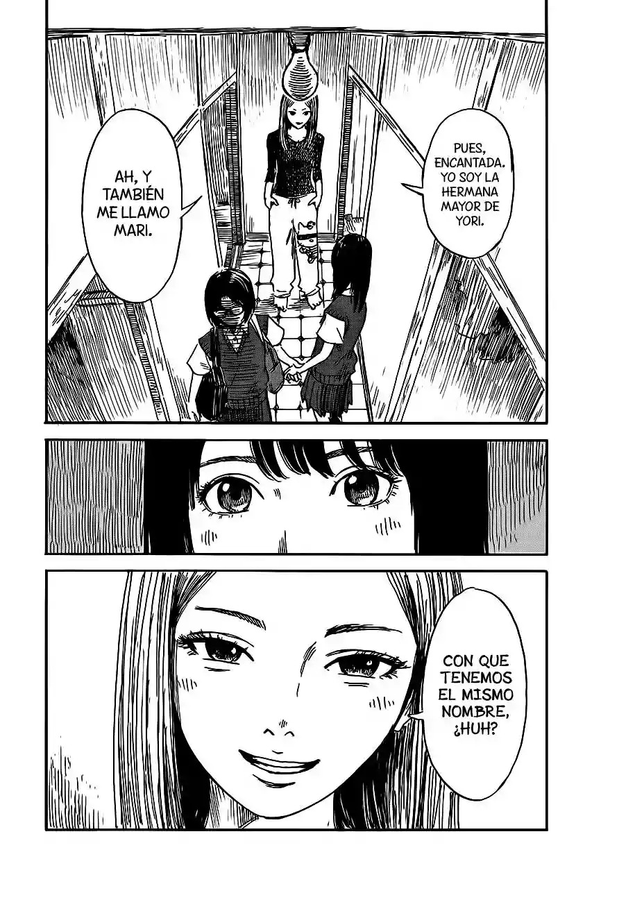 Read Boku wa Mari no Naka (es) Manga Online