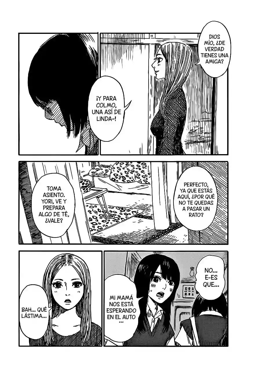 Read Boku wa Mari no Naka (es) Manga Online