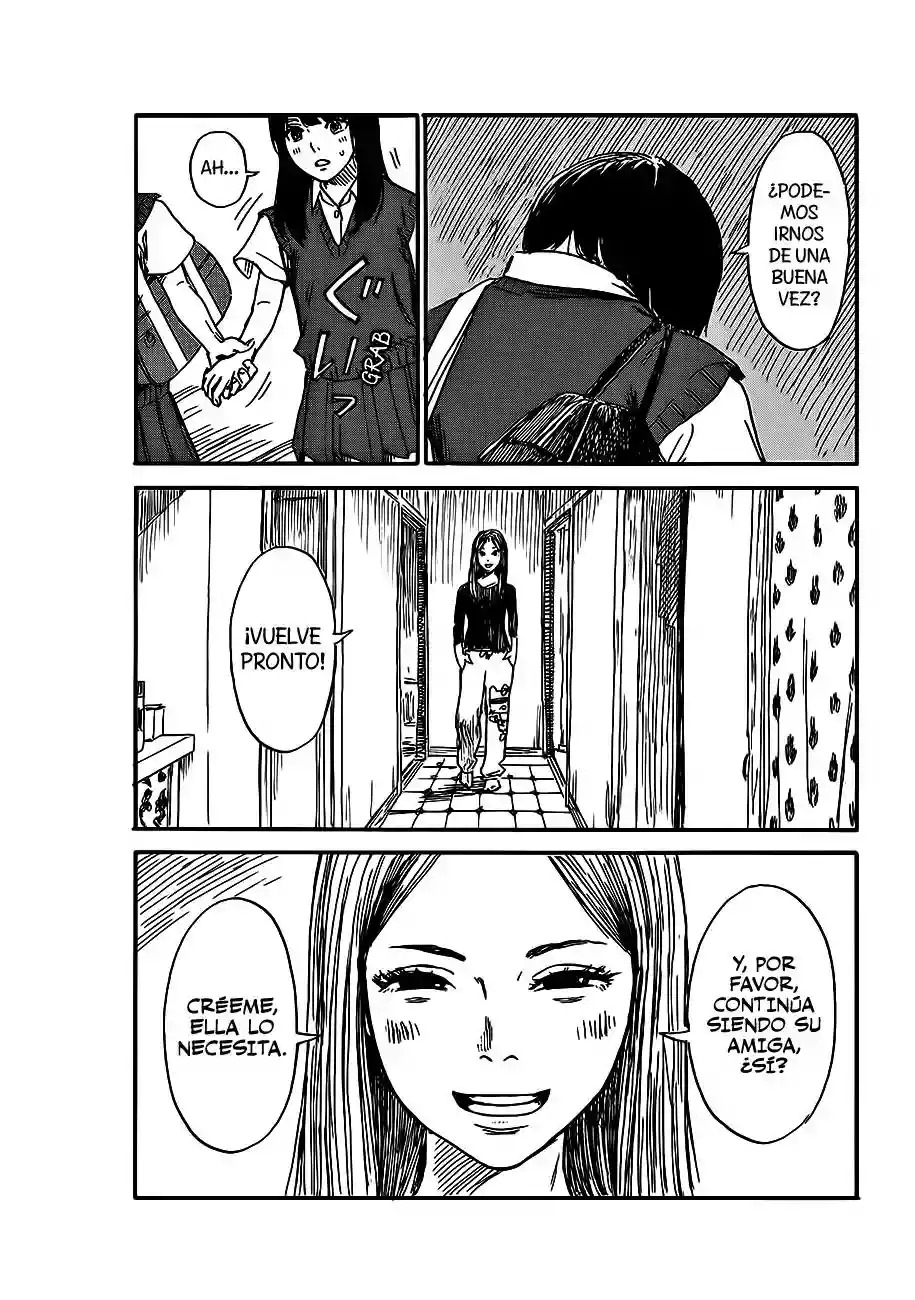 Read Boku wa Mari no Naka (es) Manga Online