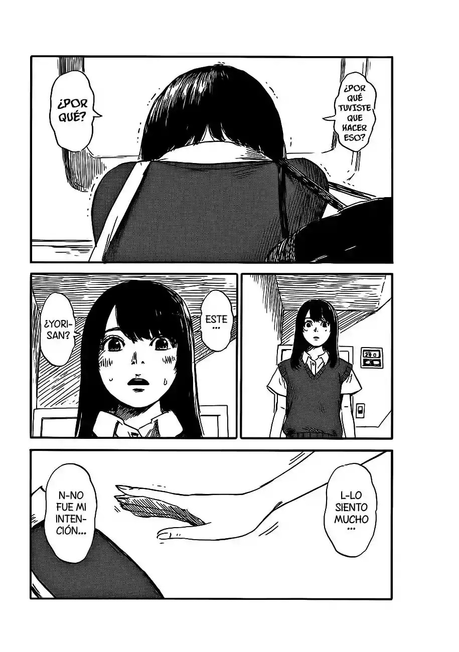 Read Boku wa Mari no Naka (es) Manga Online