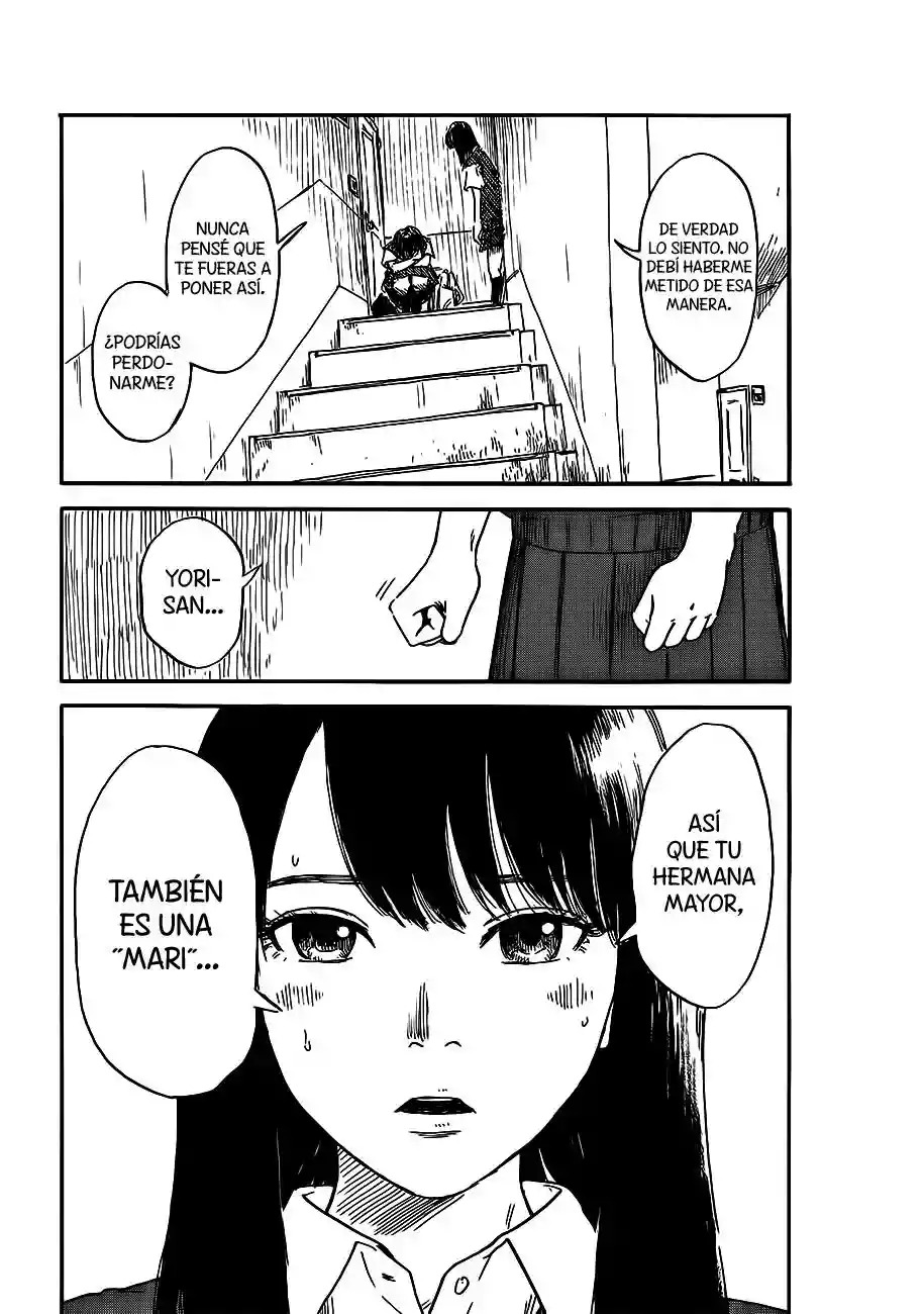 Read Boku wa Mari no Naka (es) Manga Online