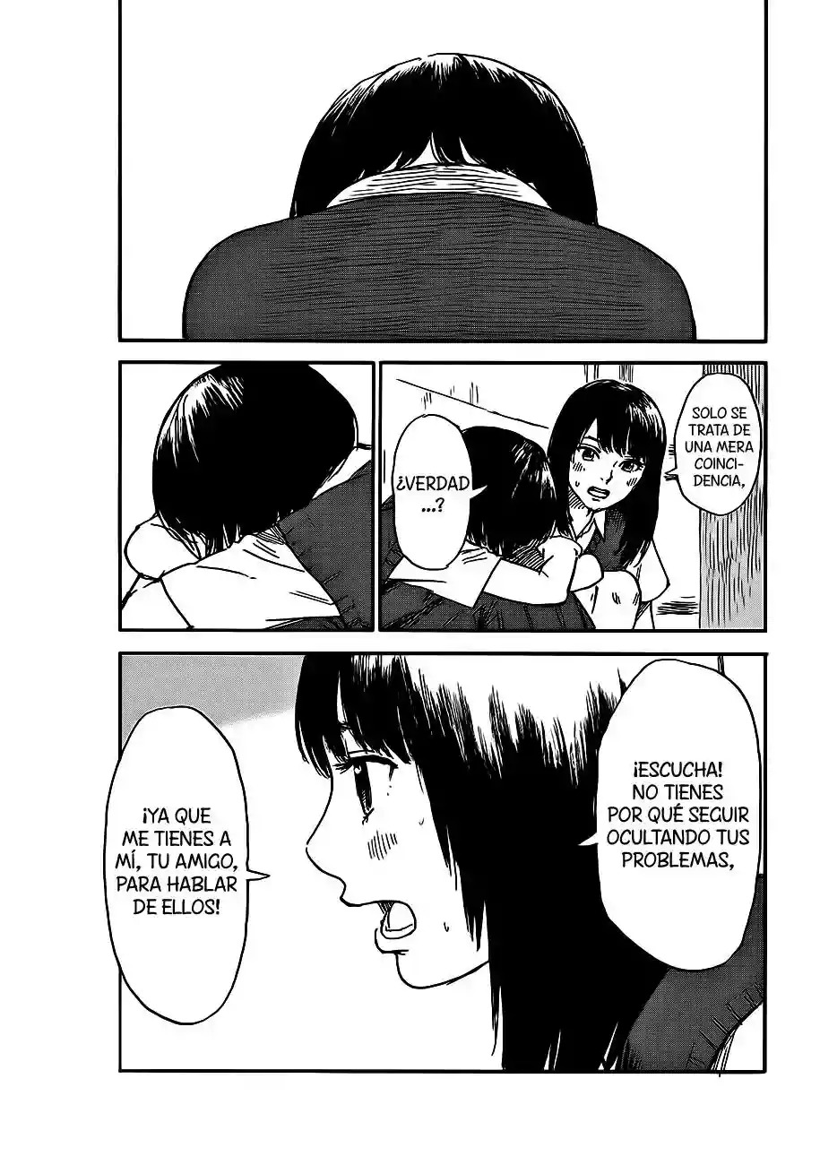 Read Boku wa Mari no Naka (es) Manga Online