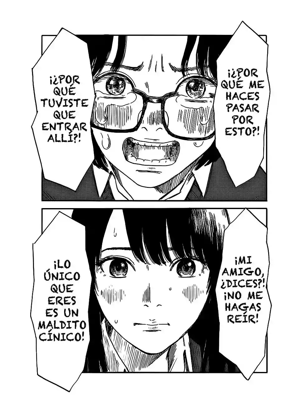 Read Boku wa Mari no Naka (es) Manga Online