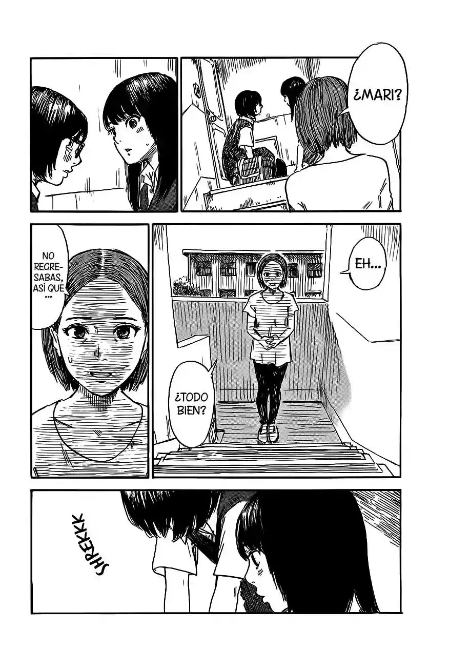 Read Boku wa Mari no Naka (es) Manga Online